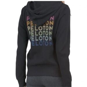 Peloton Ultimate‎ Zip Hoodie